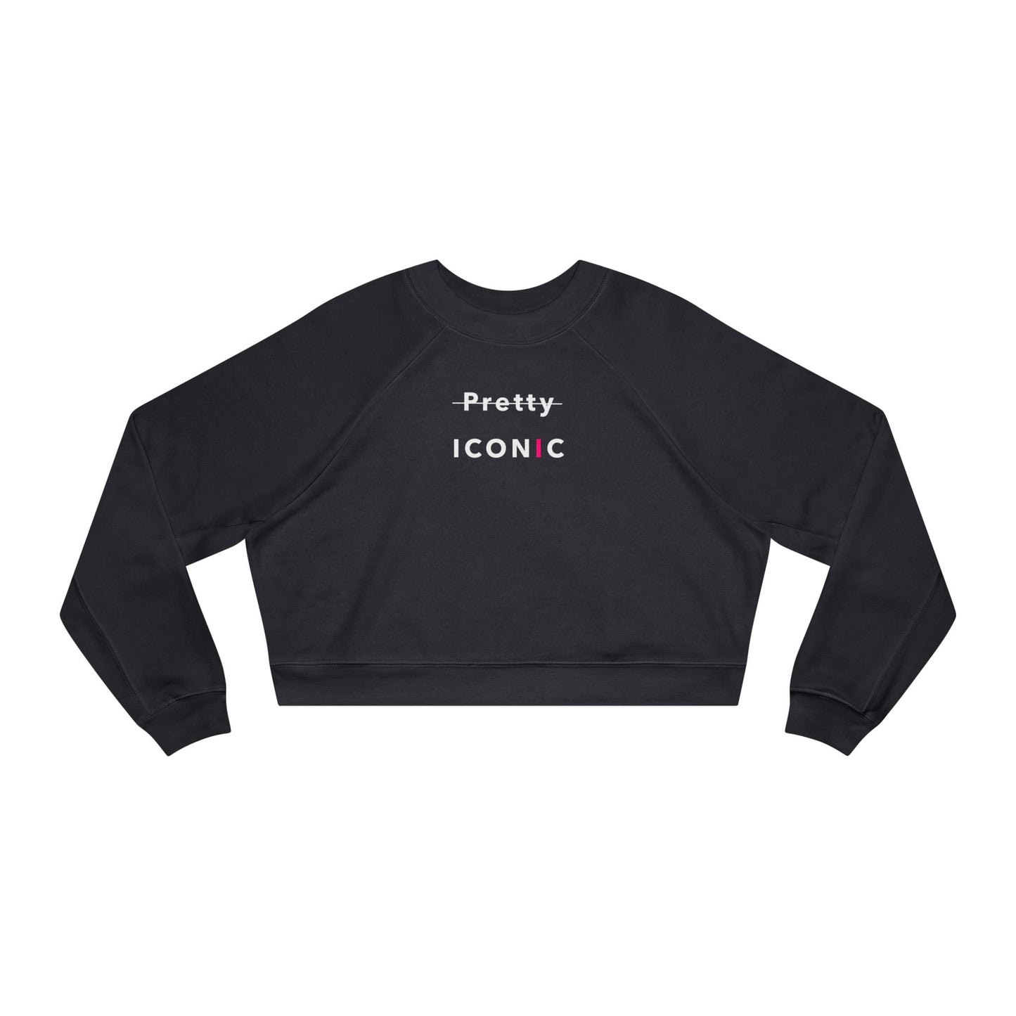 ICONIC Cropped Sweatshirt