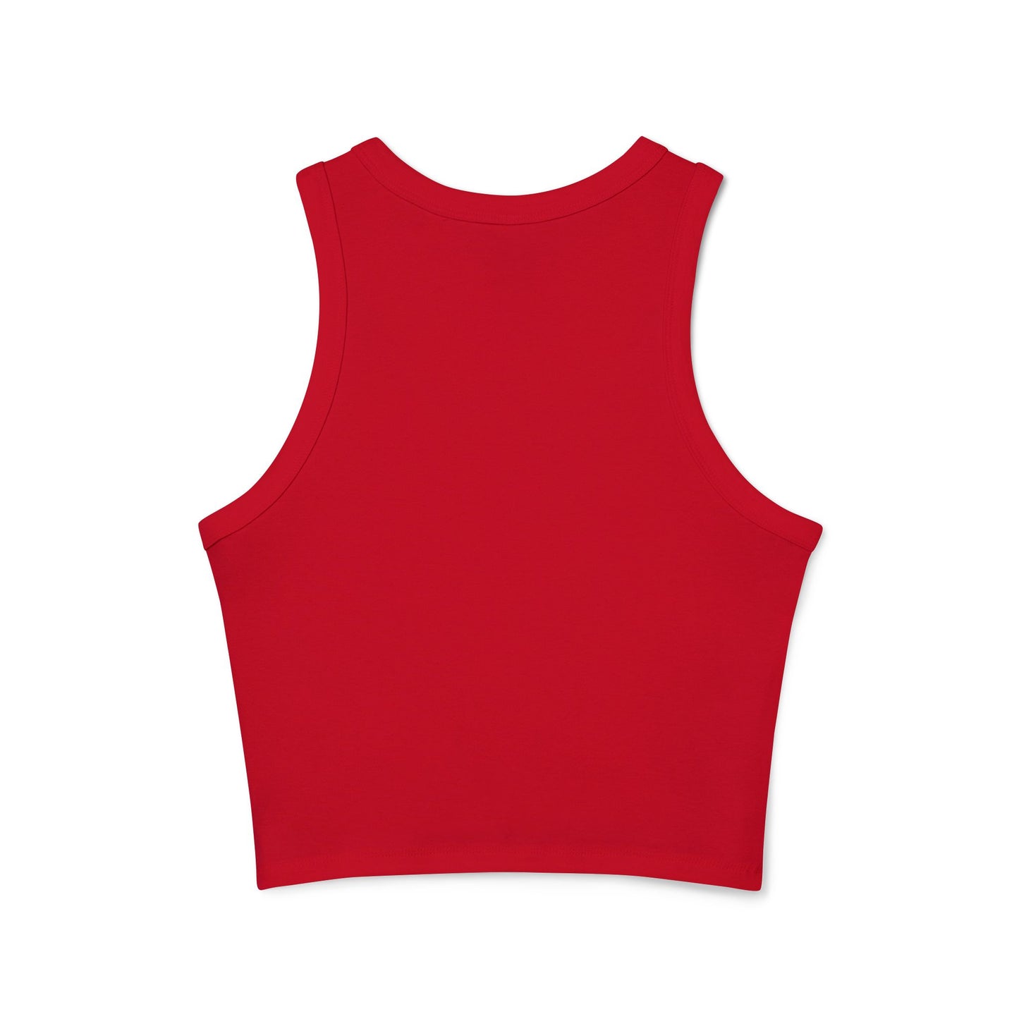Heroin Chic Cropped Tank Top