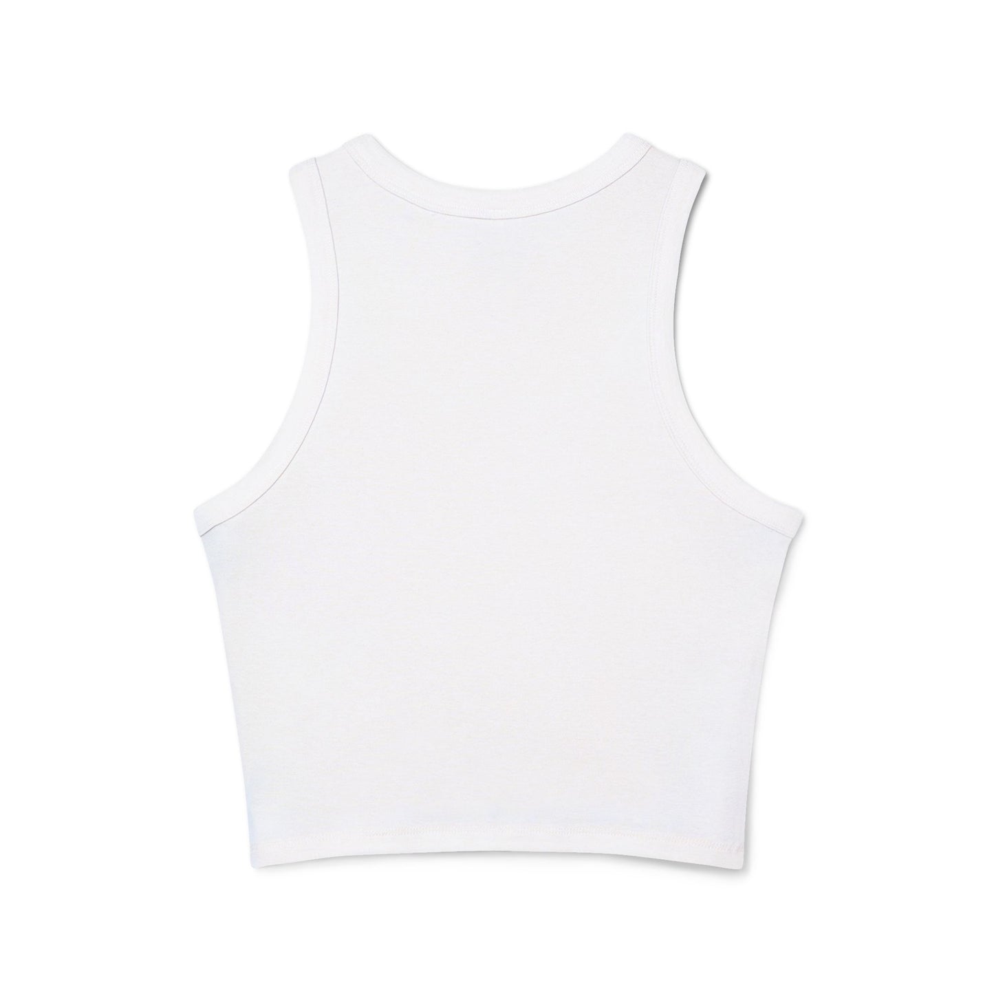 Heroin Chic Cropped Tank Top