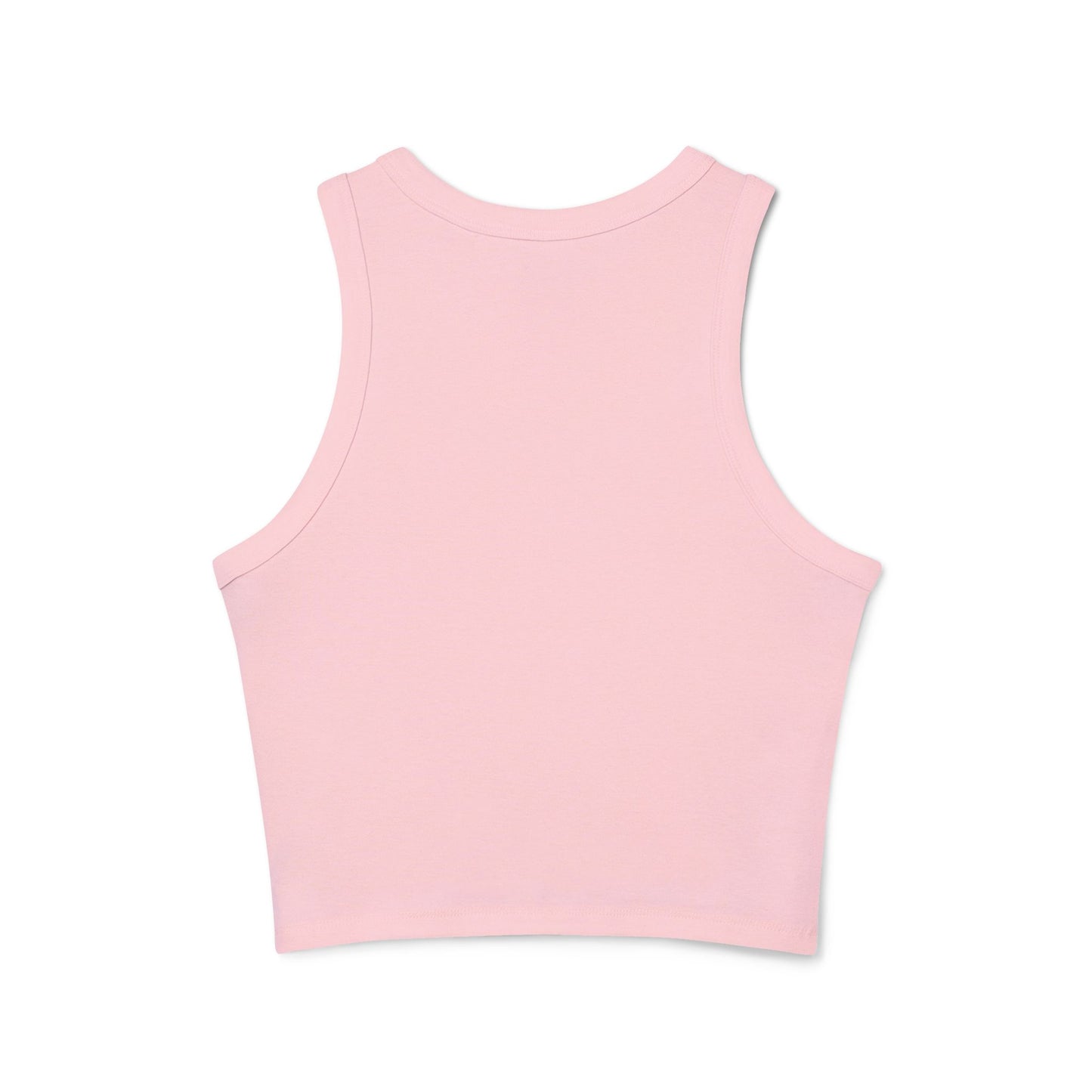 Heroin Chic Cropped Tank Top