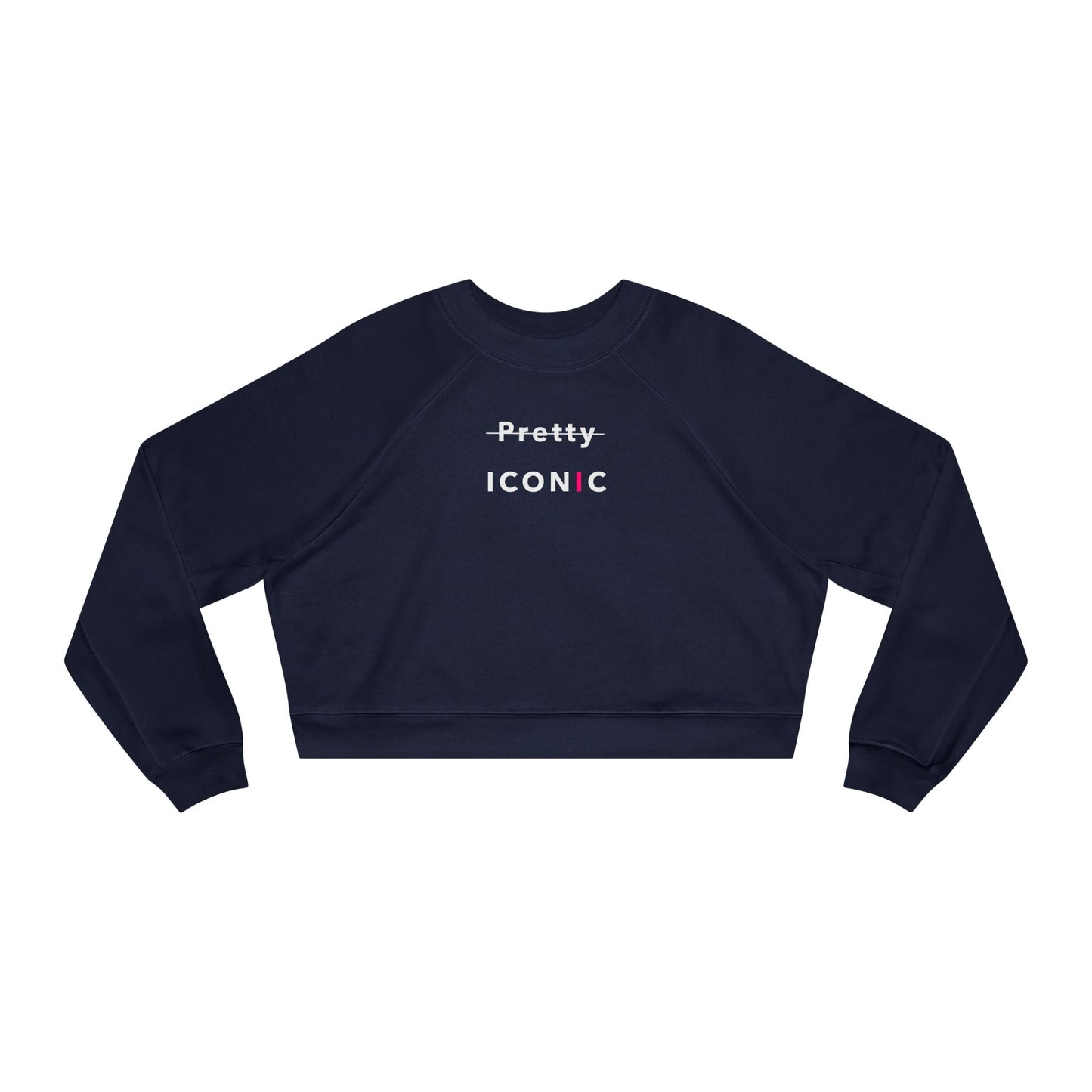 ICONIC Cropped Sweatshirt