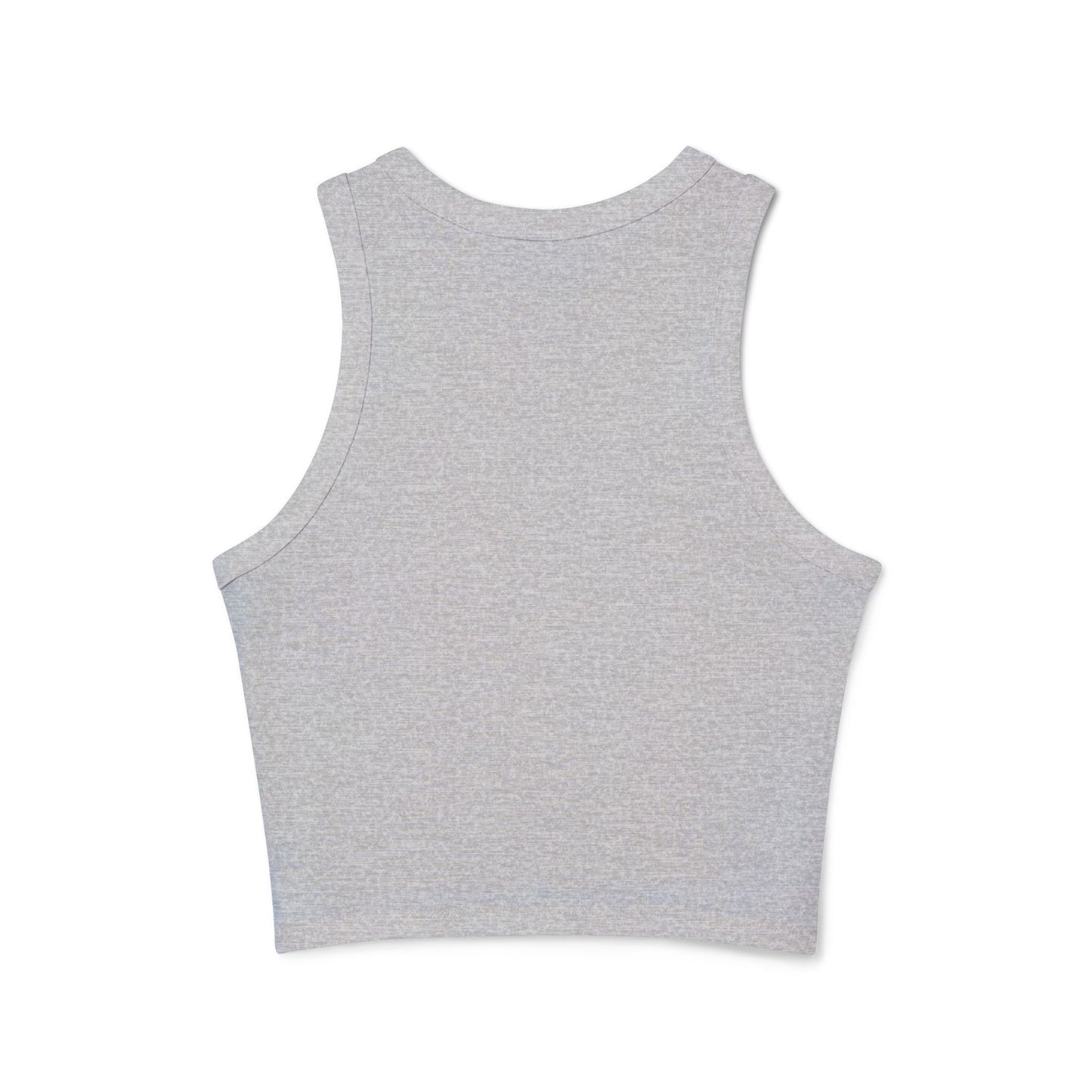 Heroin Chic Cropped Tank Top