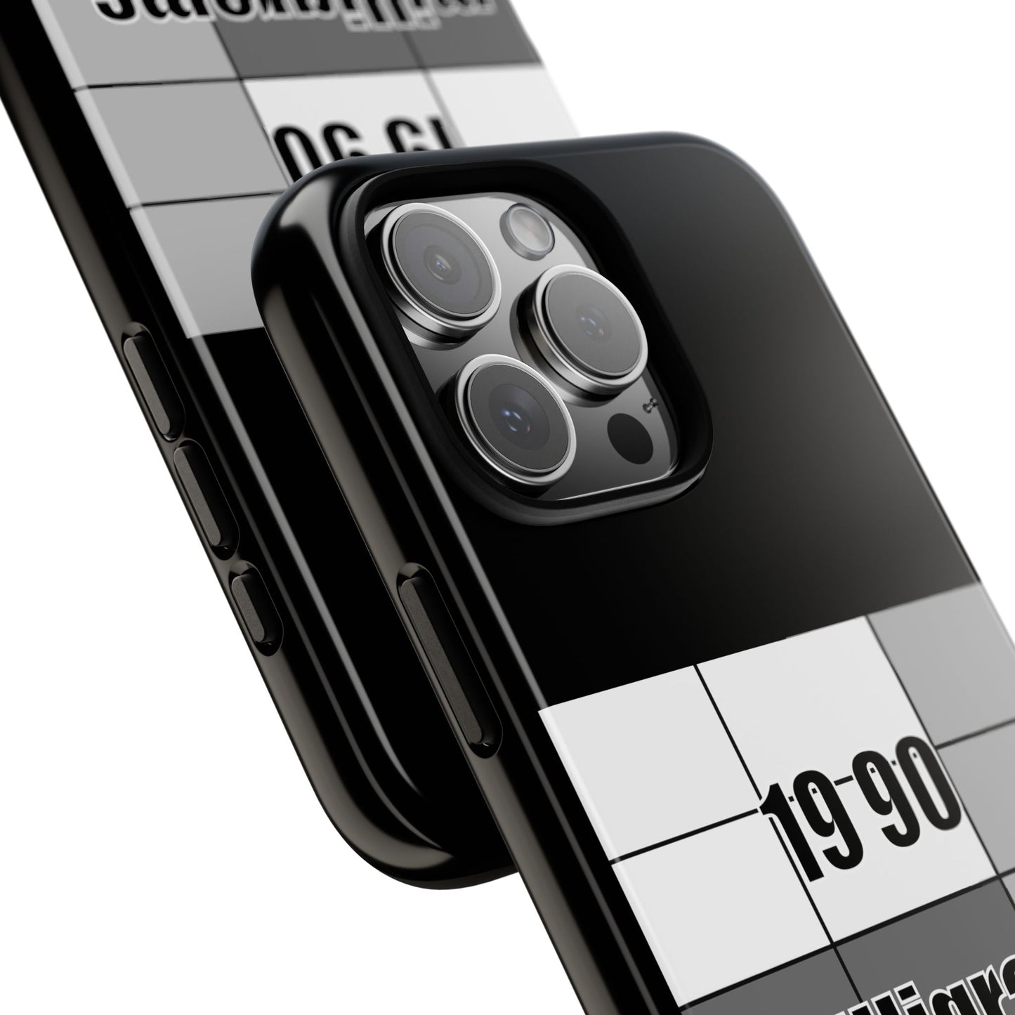 Disco iPhone Case