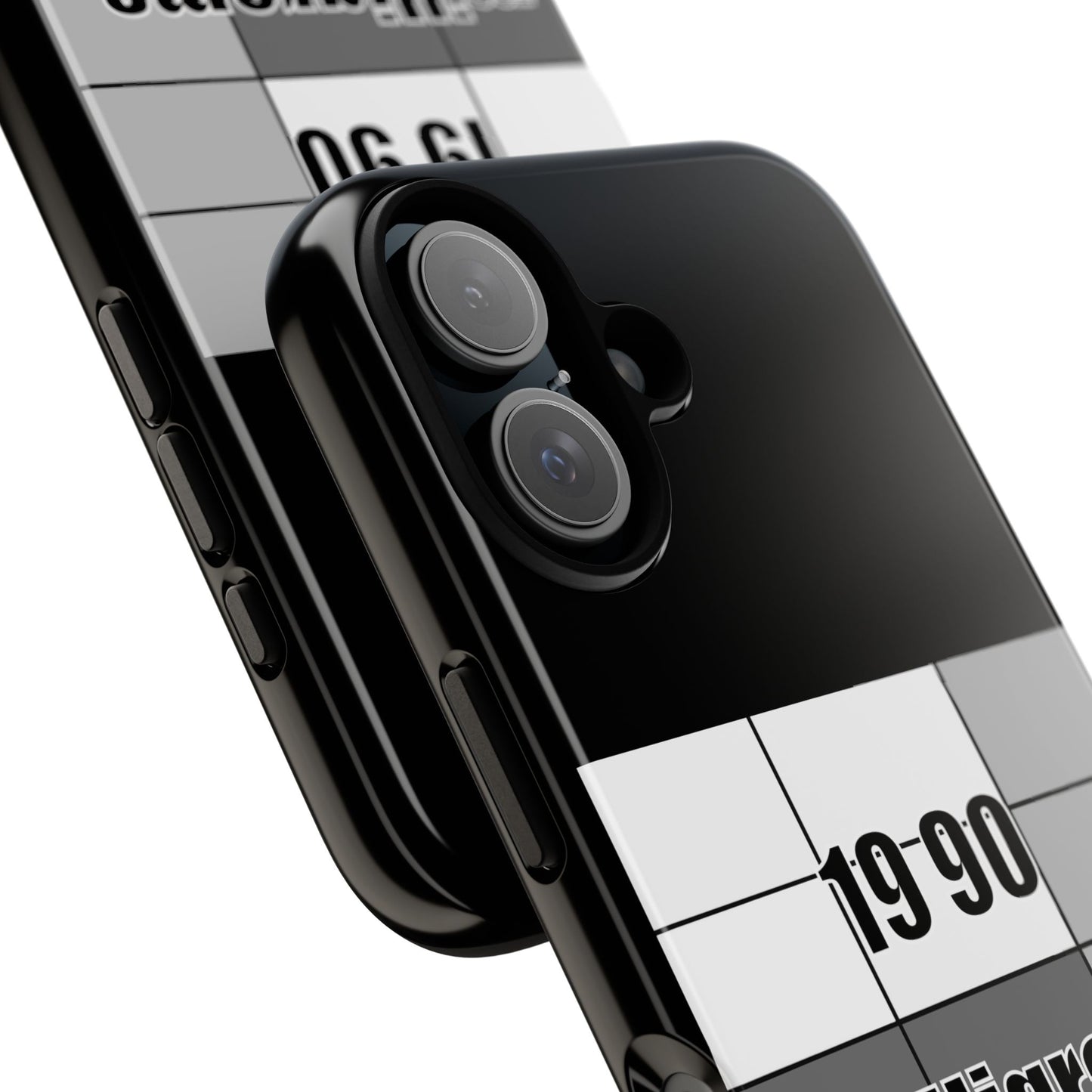 Disco iPhone Case