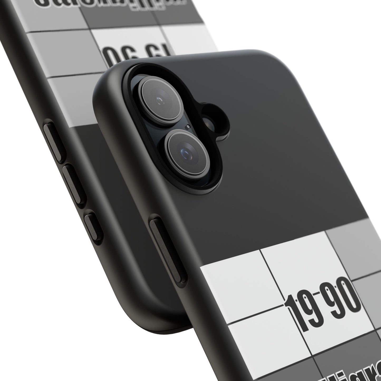 Disco iPhone Case