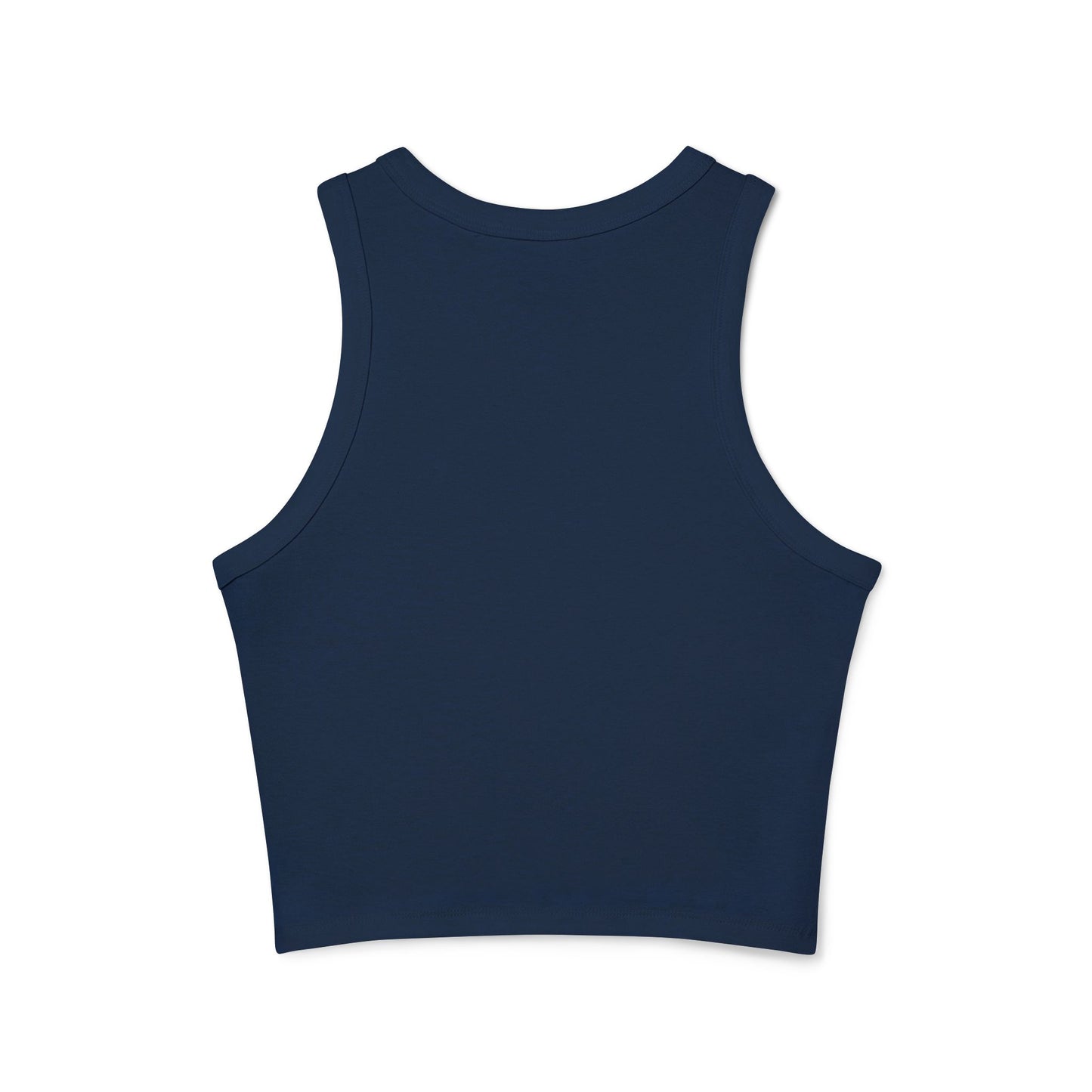 Heroin Chic Cropped Tank Top