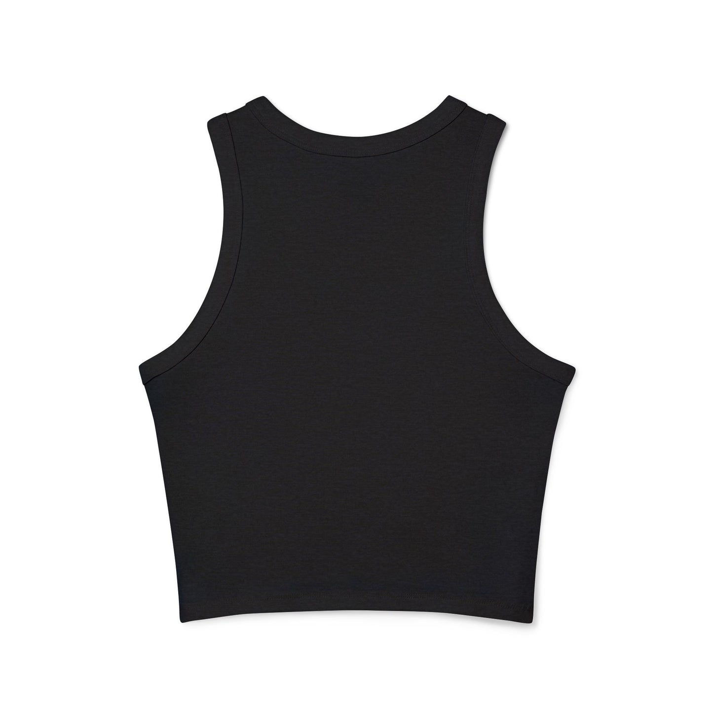 Heroin Chic Cropped Tank Top