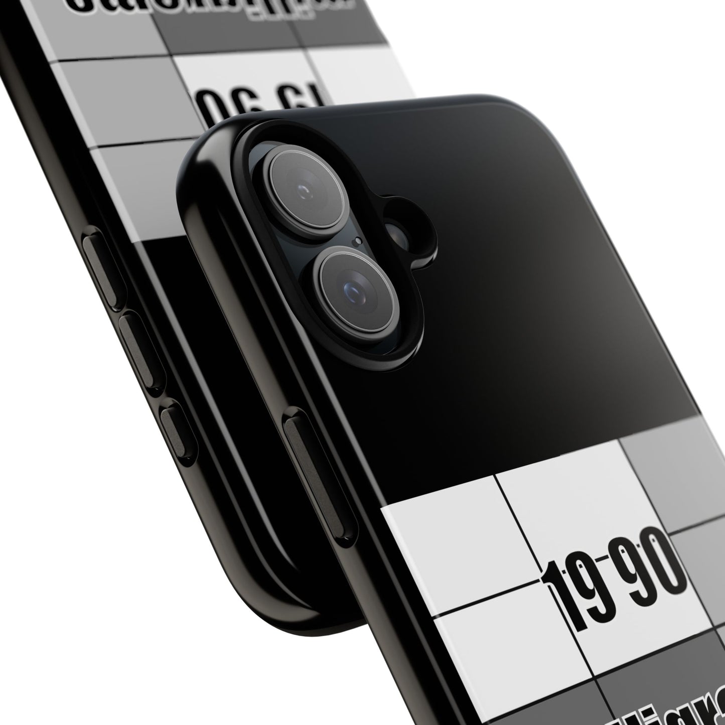 Disco iPhone Case