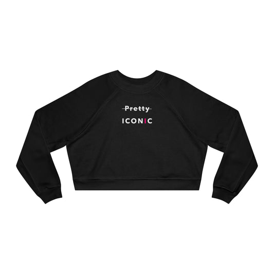 ICONIC Cropped Sweatshirt